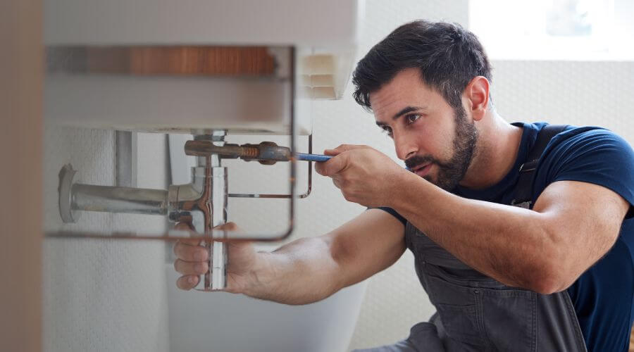 Trap Repair/Replacement in Riverton, CT